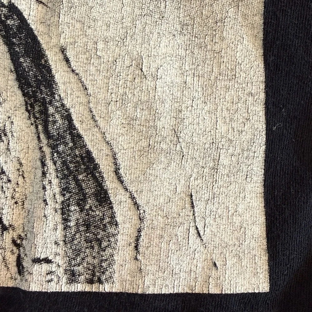 Hip Hop Legends Black T-Shirt - Picture 6 of 6